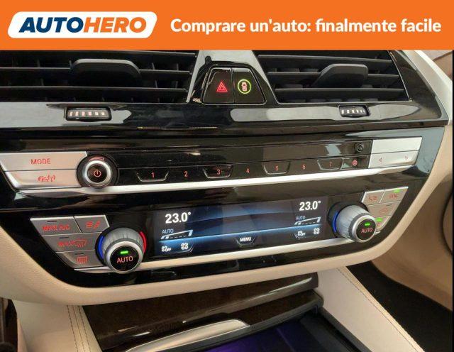 BMW 530 e Luxury