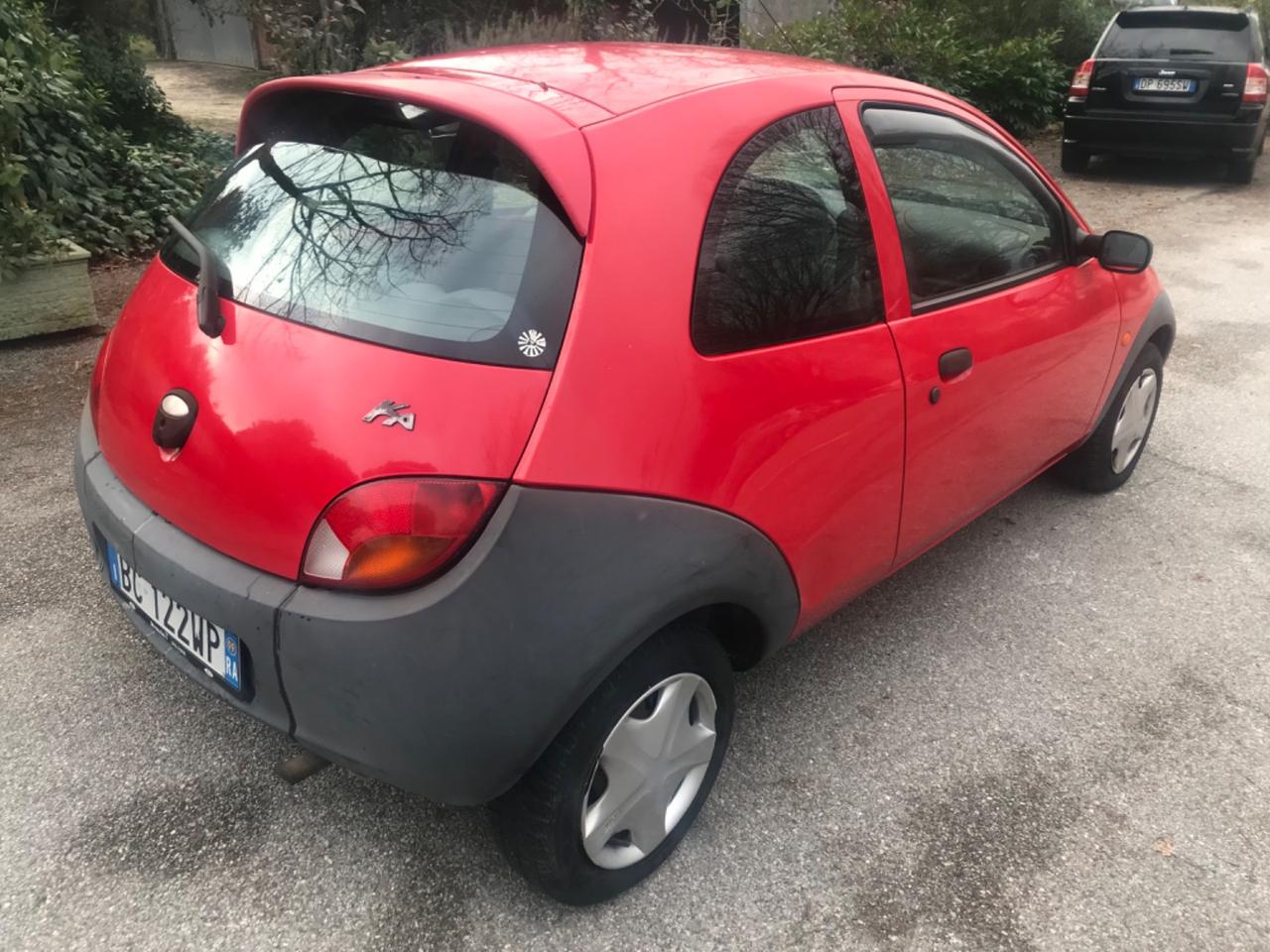 Ford Ka 1.3