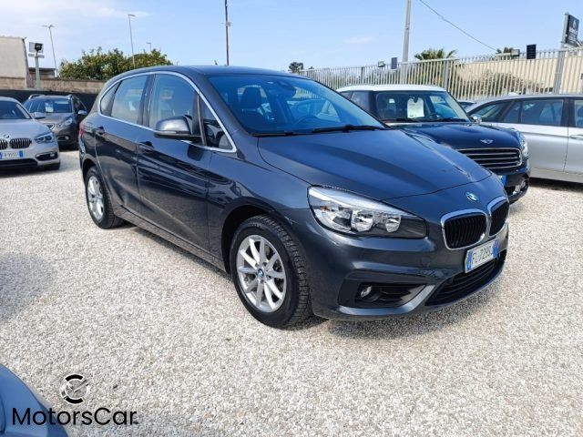 BMW 216 d Active Tourer Advantage