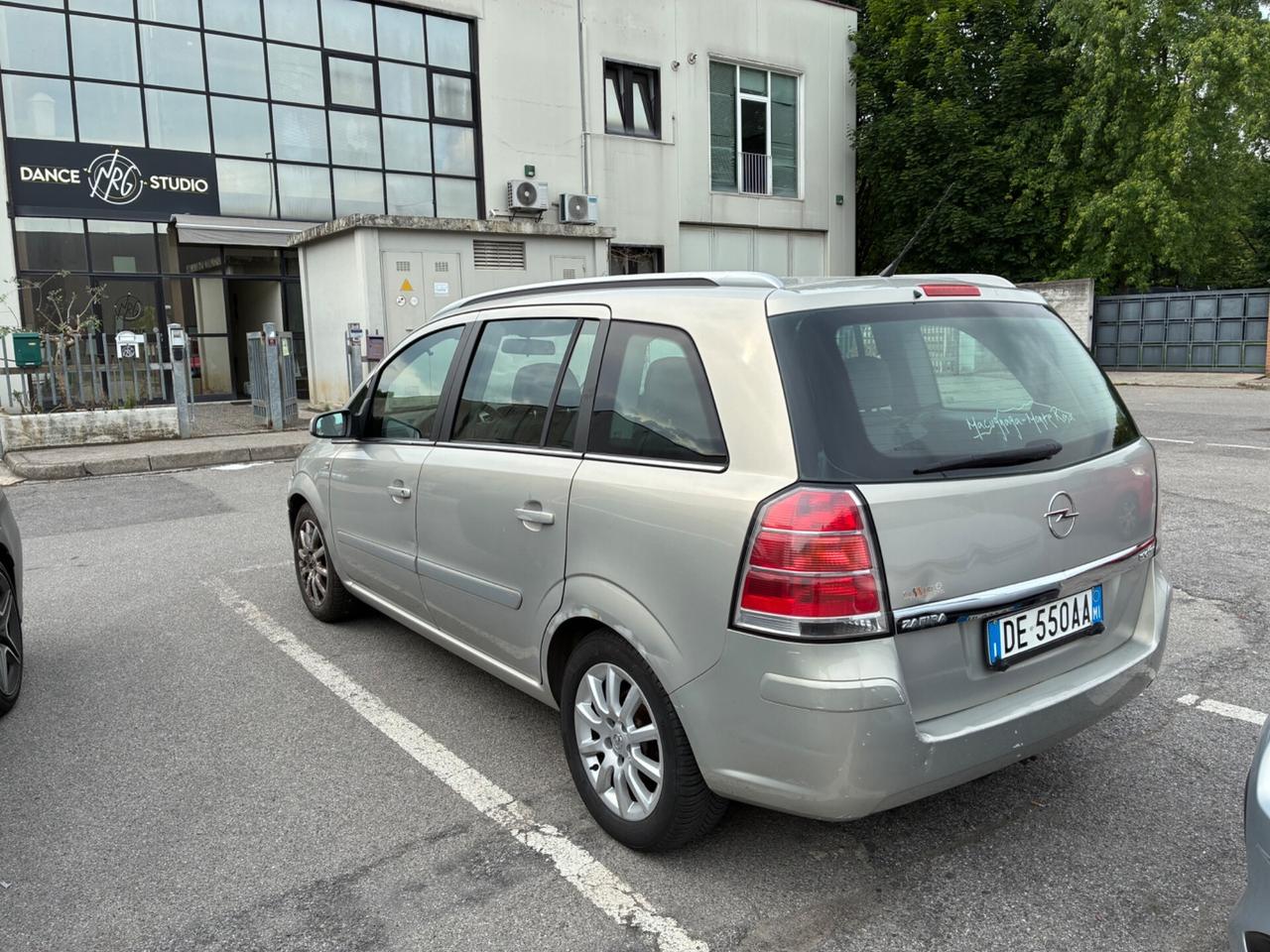 Opel Zafira 1.9 CDTI 120CV Enjoy
