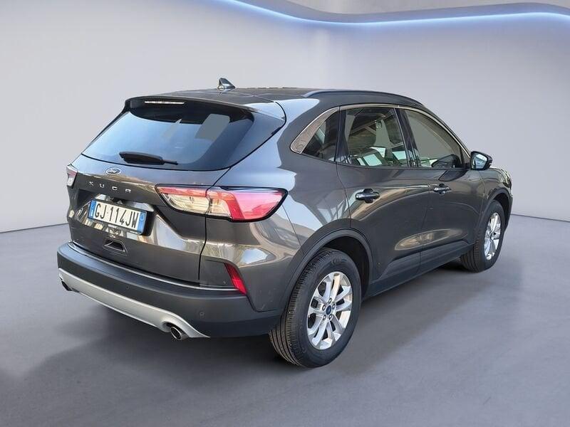 Ford Kuga 1.5 EcoBlue 120 CV AT Titanium Business
