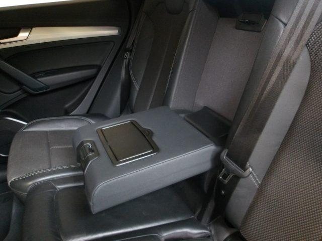 AUDI Q5 2.0 TDI 190cv EU6D quattro S tronic S line plus