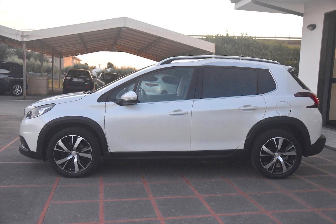 Peugeot 2008 blueHdi 120cv eat6 Allure
