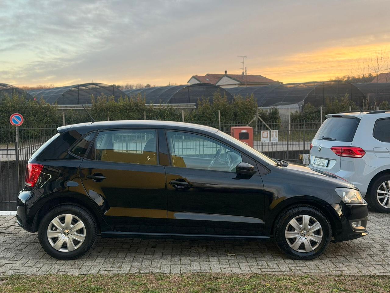 Volkswagen Polo 1.2 5 porte Trendline