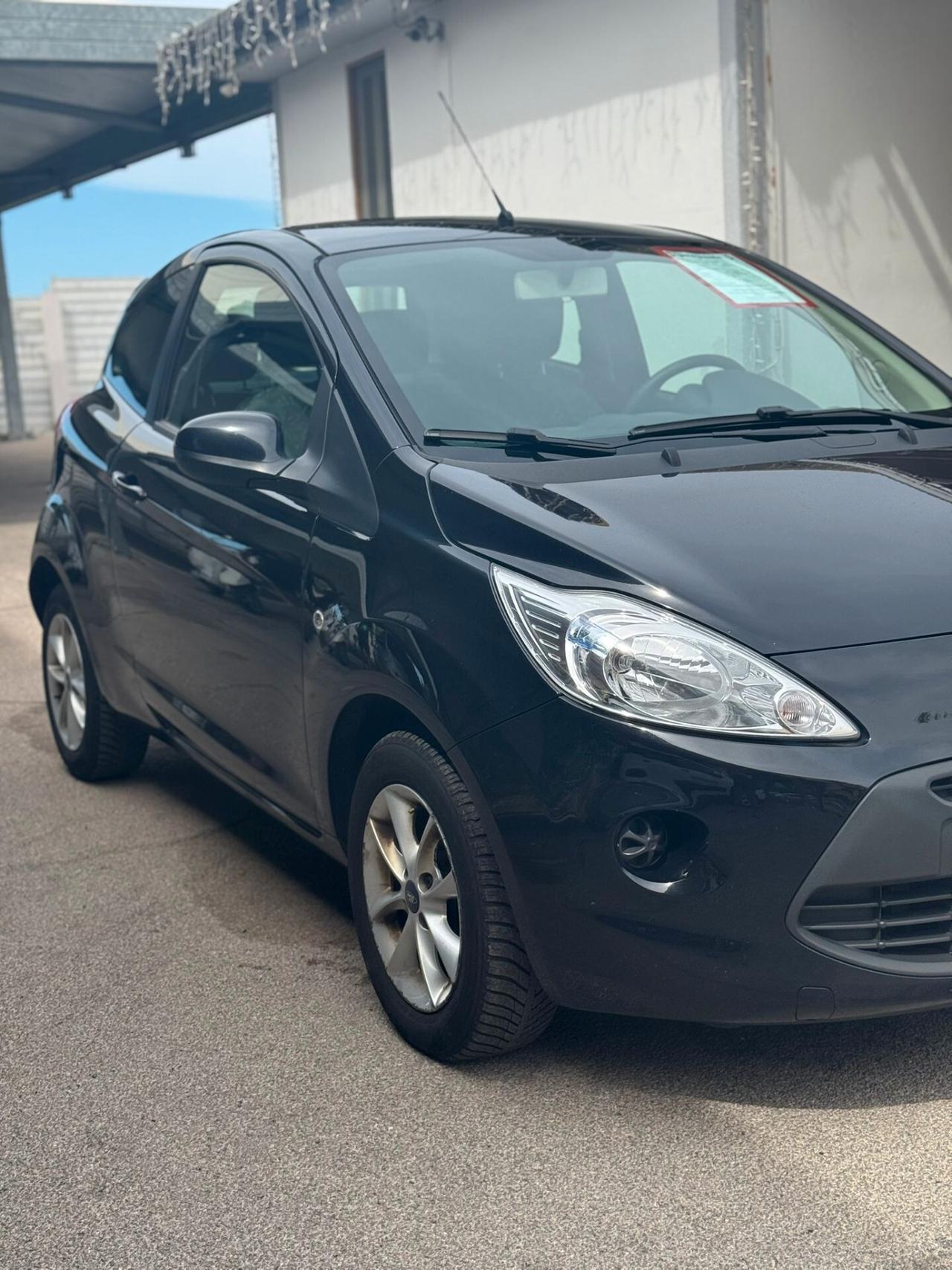 Ford Ka Ka+ 1.2 8V 69CV Titanium