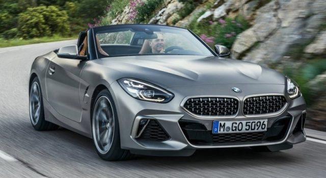 BMW Z4 M 40i Pure Impulse