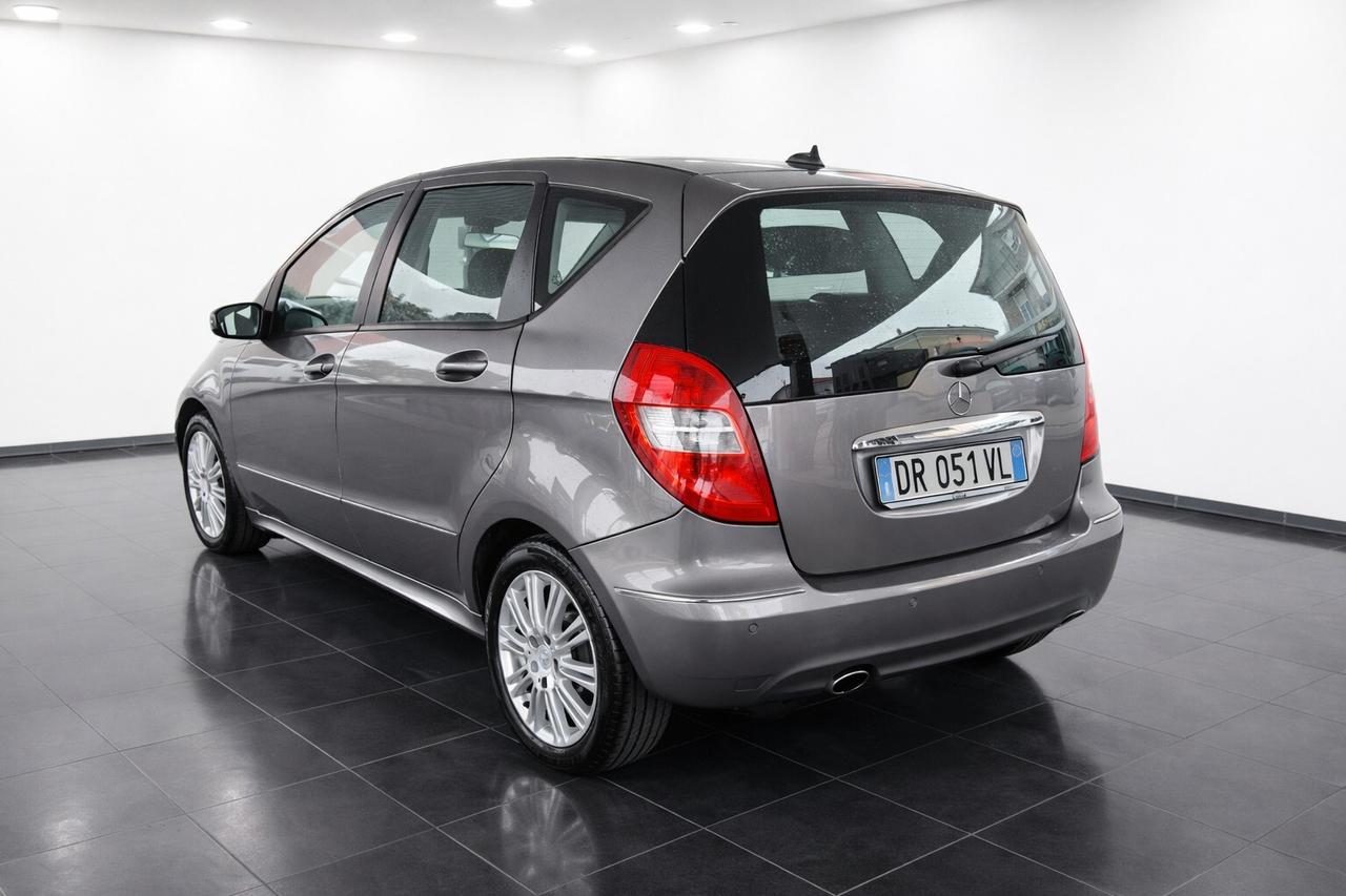 Mercedes-benz A 150 Avantgarde NEOPATENTATI MOTORE RIFATTO