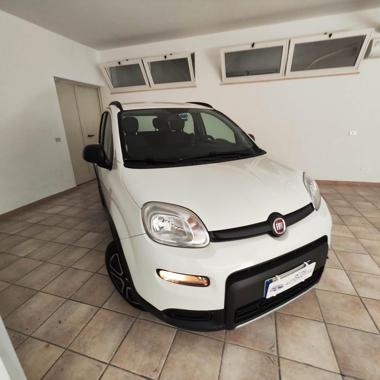 Fiat Panda 0.9 TwinAir Turbo Natural Power Easy