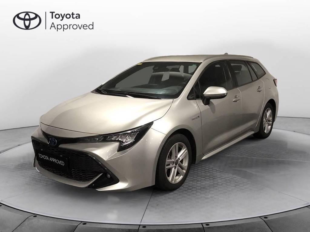 Toyota Corolla Touring Sports 1.8 Hybrid Business CVT