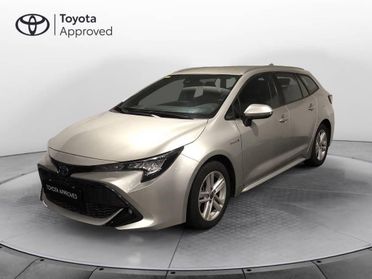 Toyota Corolla Touring Sports 1.8 Hybrid Business CVT
