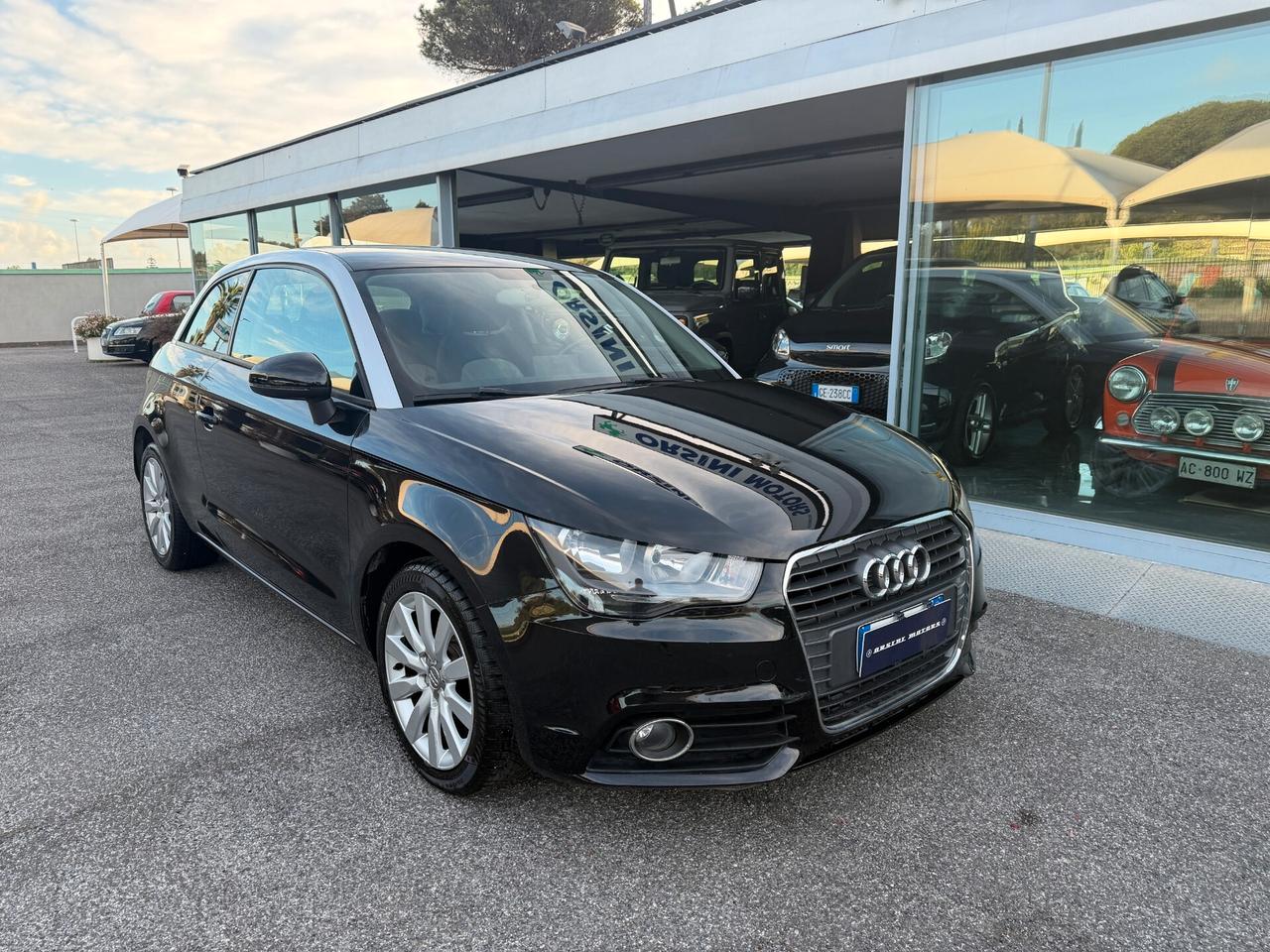 Audi A1 1.6 TDI S tronic Ambition