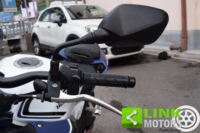 HONDA CB 500 FA UNICO PROPRIETARIO!