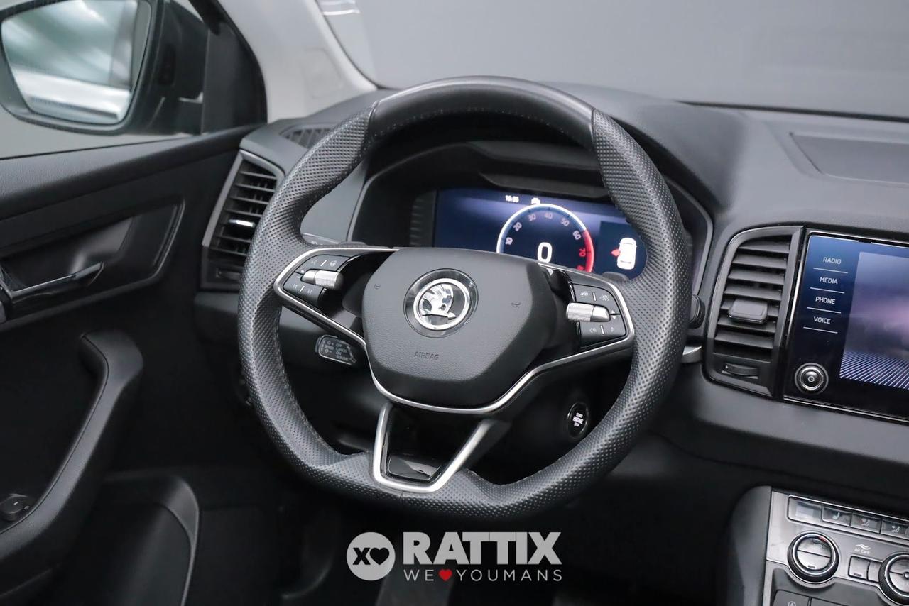 Skoda Karoq 1.5 TSI 150CV Selection DSG