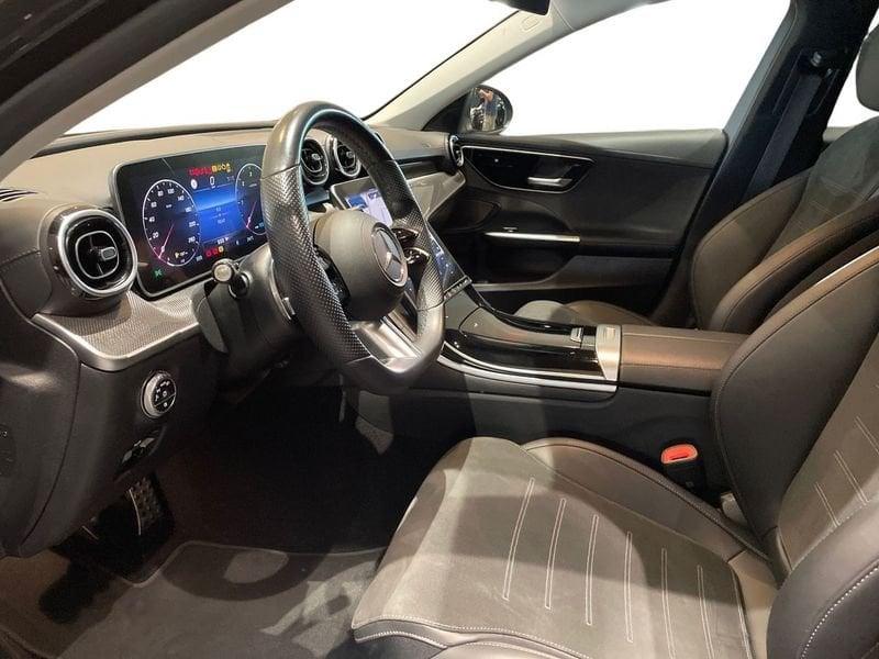 Mercedes-Benz Classe C C SW 220 d mhev Premium 4matic auto