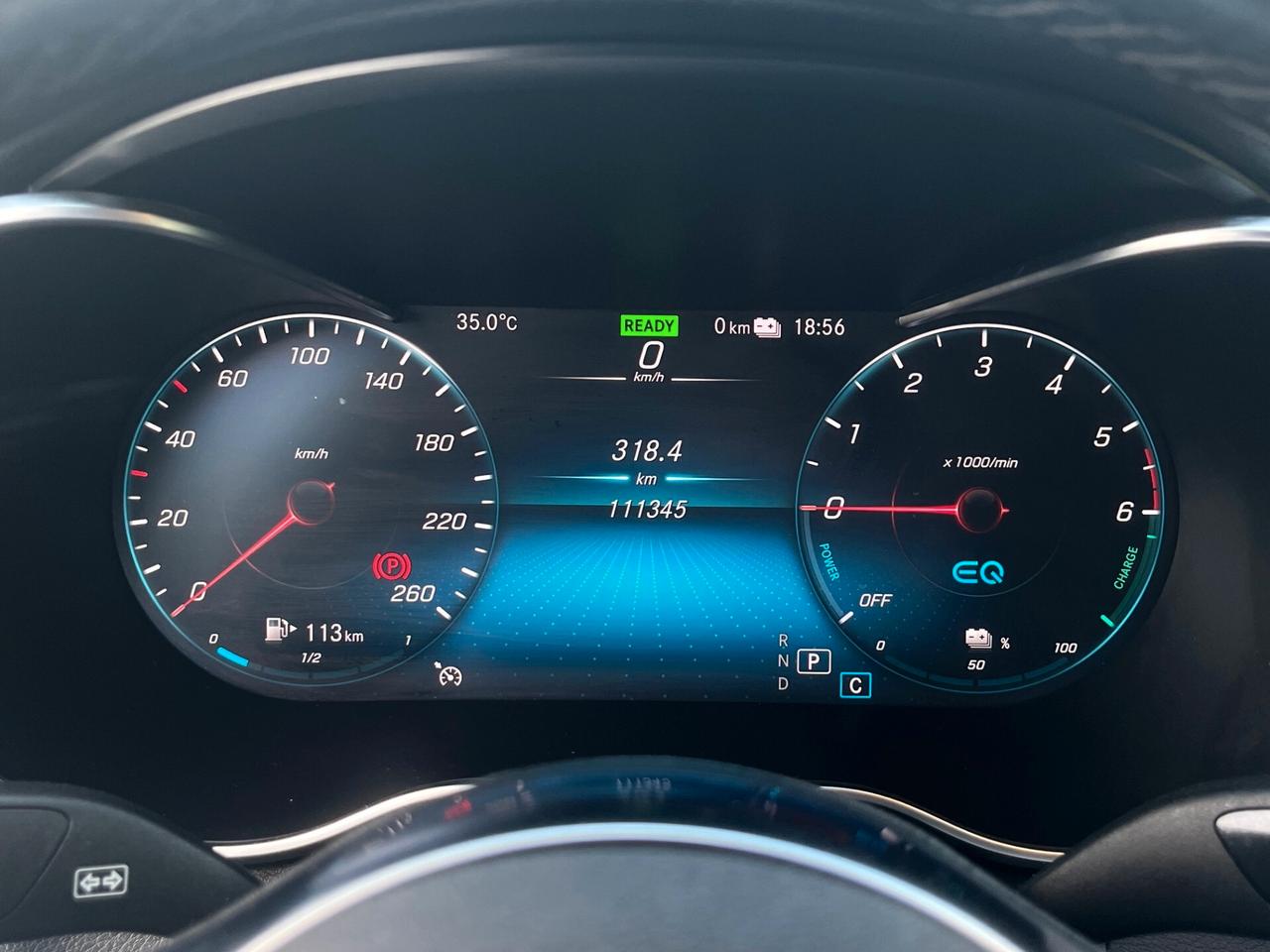 Mercedes-benz GLC 300 GLC 300 de 4Matic Plug-in hybrid Coupé Premium
