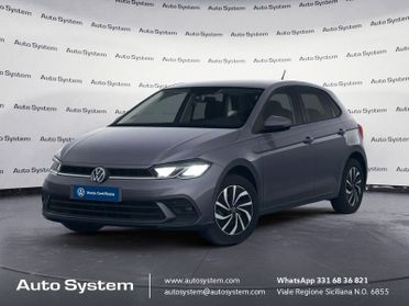 Volkswagen Polo Polo 1.0 tsi Edition Plus 95cv