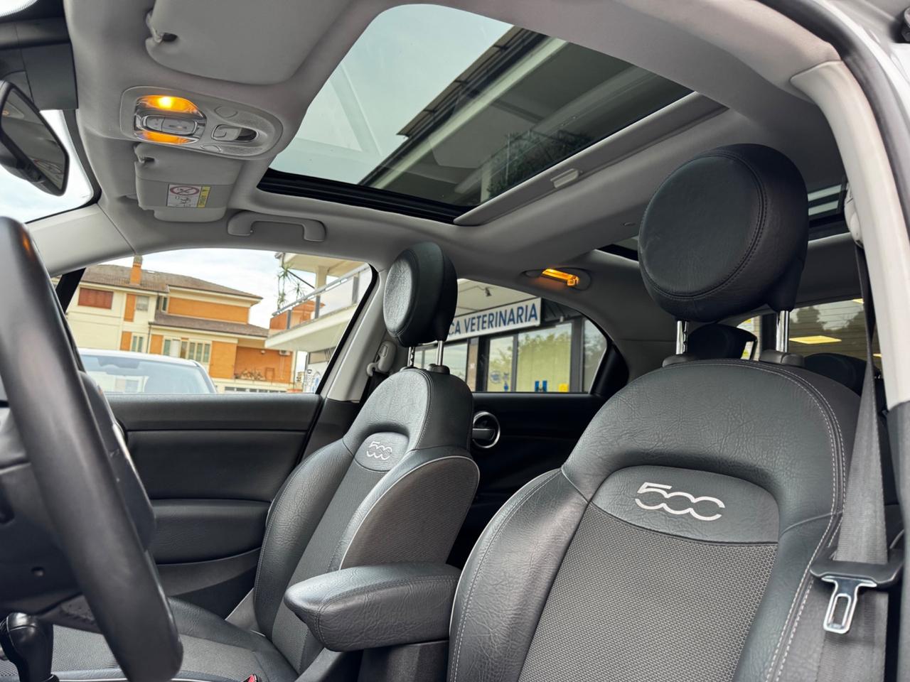 Fiat 500X 2.0 MultiJet 140 CV AT9 4x4 Cross Plus