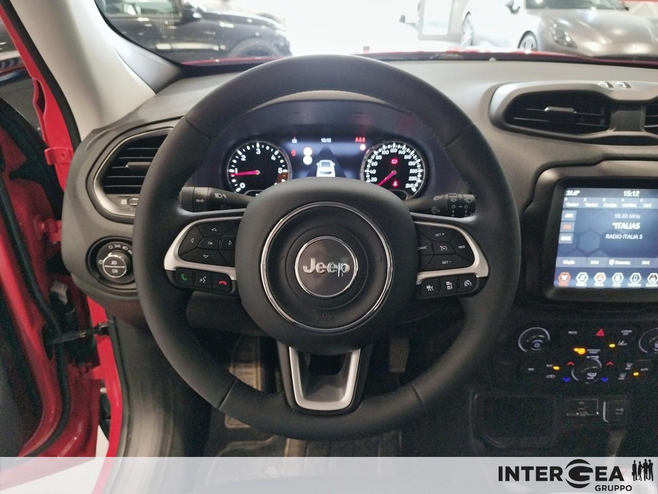 JEEP Renegade 1.6 mjt Limited 2wd 130cv