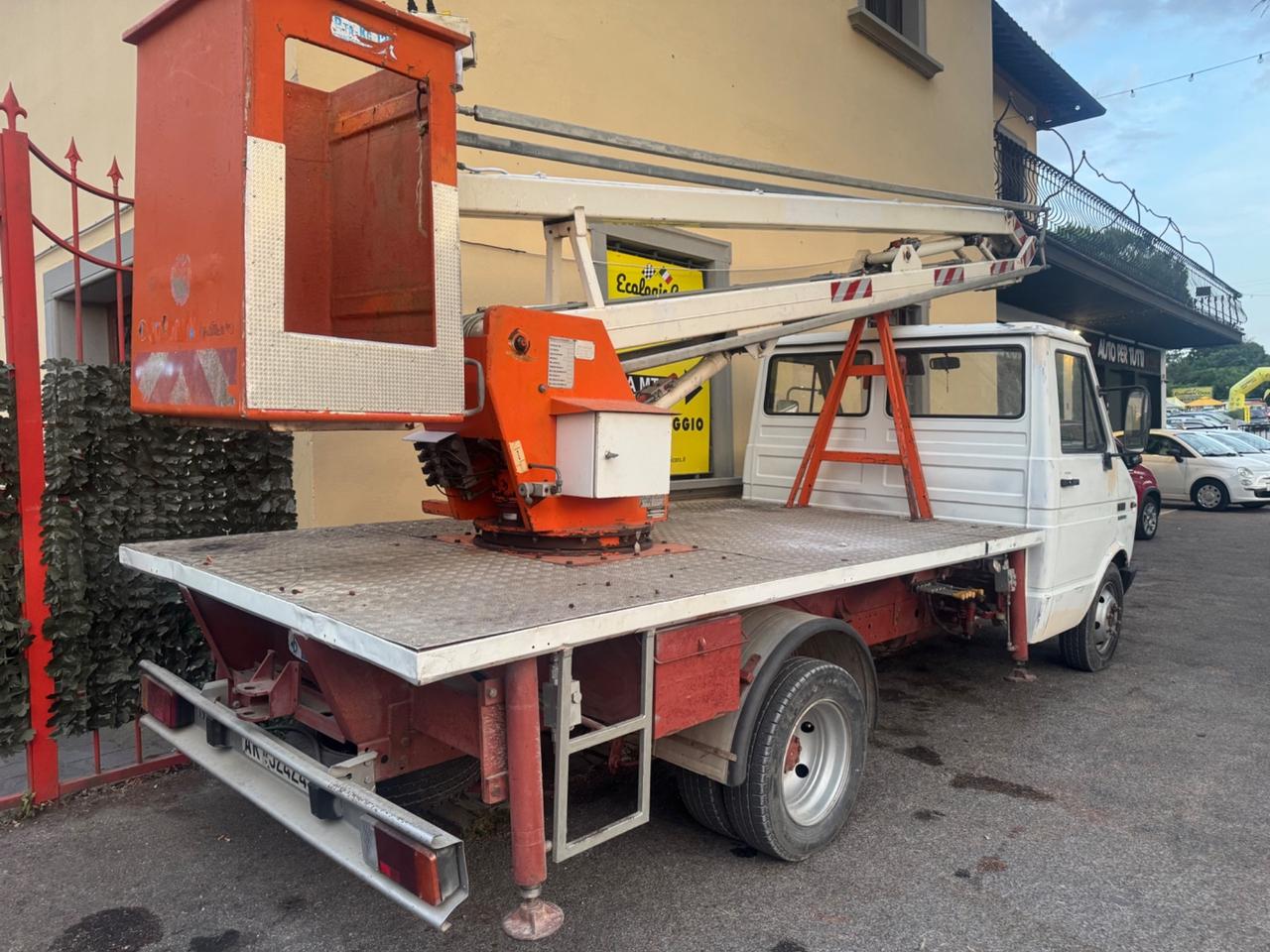 Iveco Daily Iveco 35/10