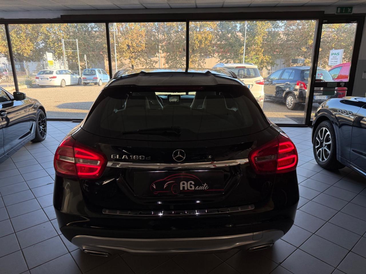 Mercedes-benz GLA 180 d Automatic Sport