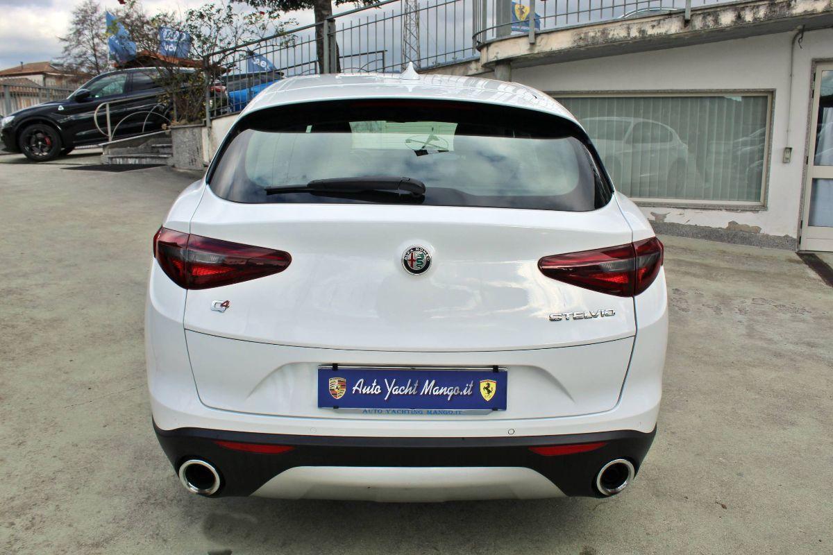 ALFA ROMEO - Stelvio - 2.2 T.diesel 190 CV AT8 Q4 ti
