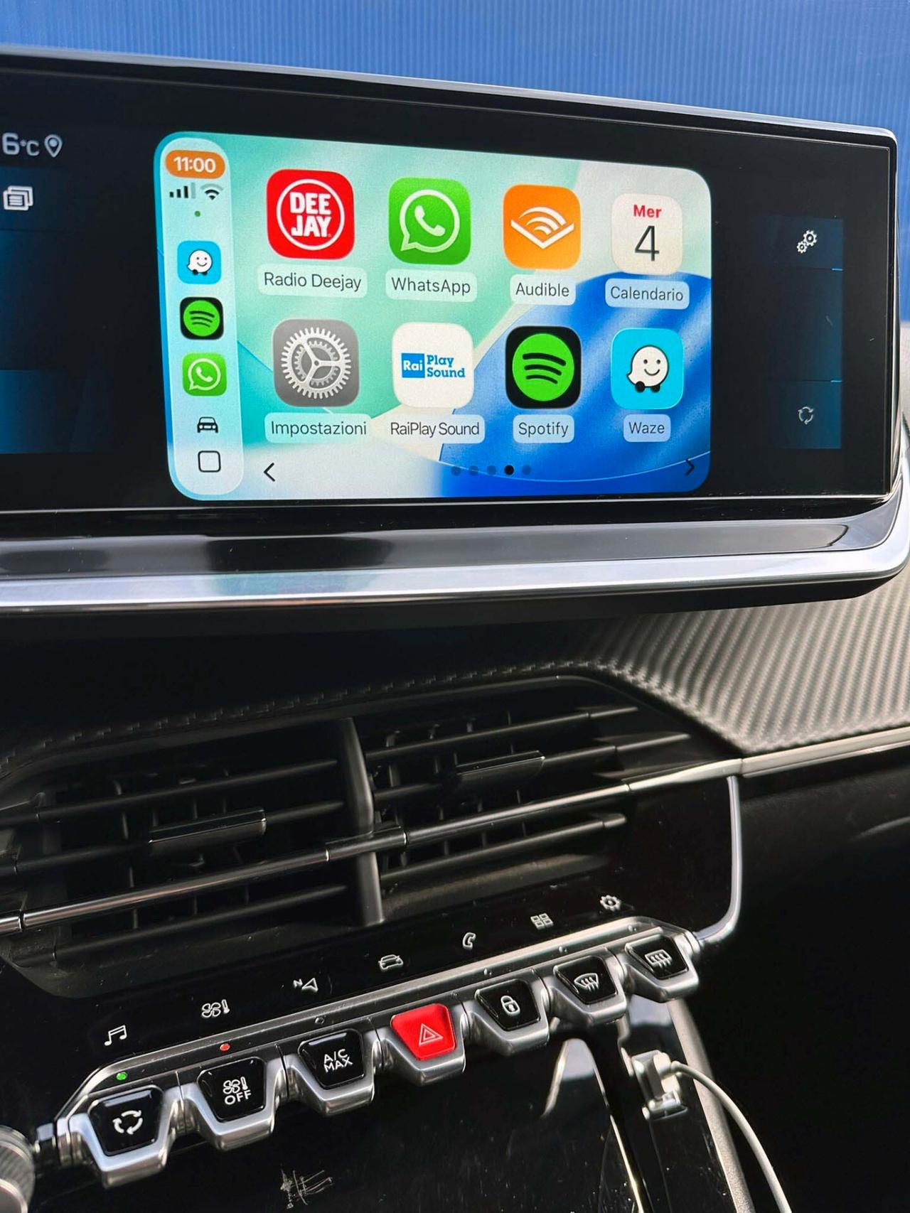 Peugeot 208 PureTech 100 Stop&Start 5 porte Allure Pack