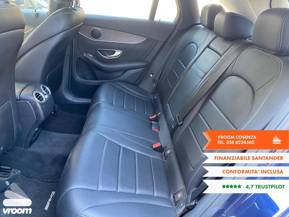 MERCEDES GLC (X253) GLC 220 d 4Matic E...