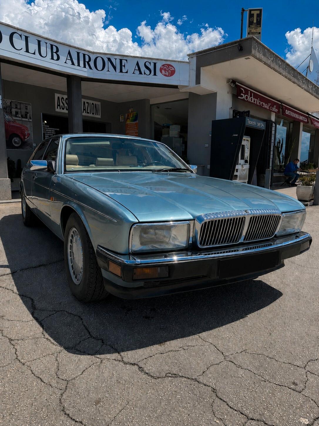 Jaguar Daimler 4.0