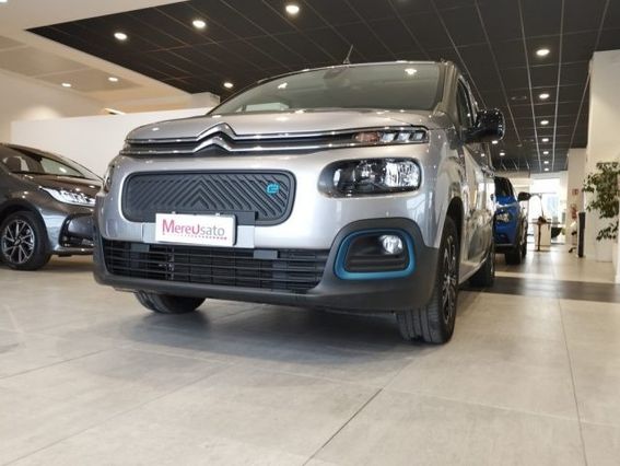 Auto Nuove Citroën Berlingo M elettrico BEV 100kW 136cv batteria