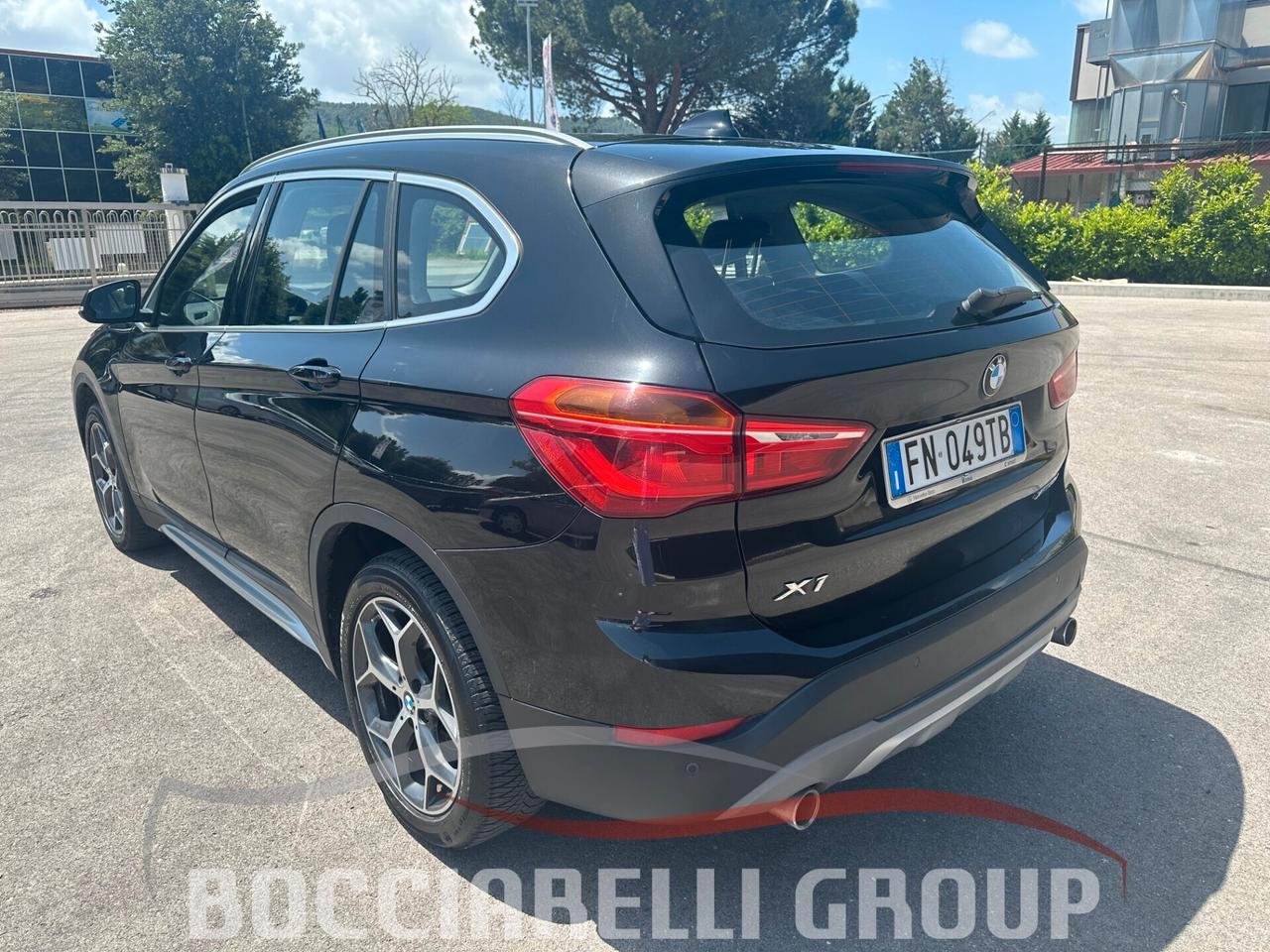 Bmw X1 xDrive18d xLine