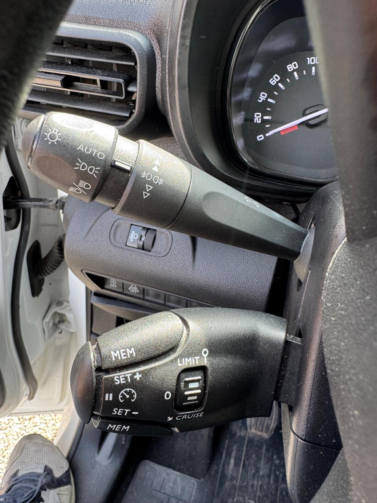 Citroen Berlingo BlueHDi 130 Van XL Club