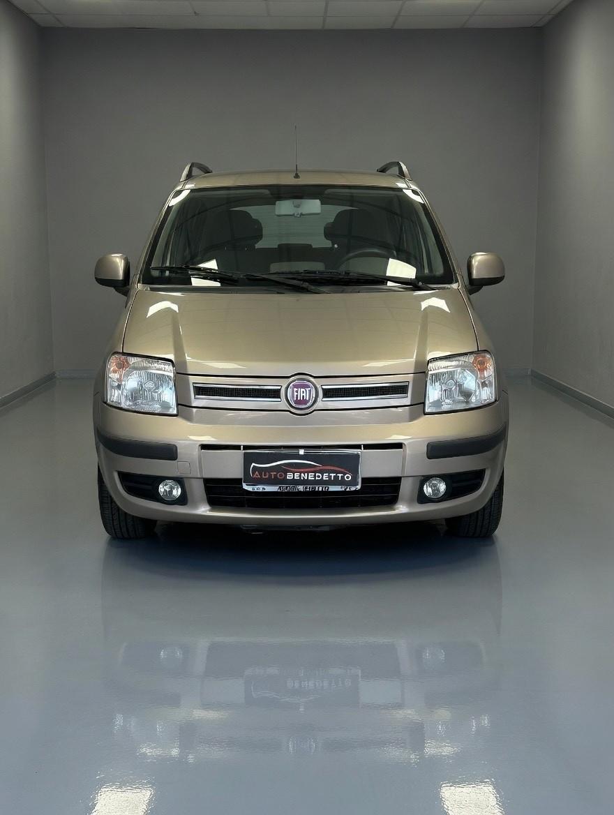 Fiat Panda 1.4 Dynamic Natural Power 2011
