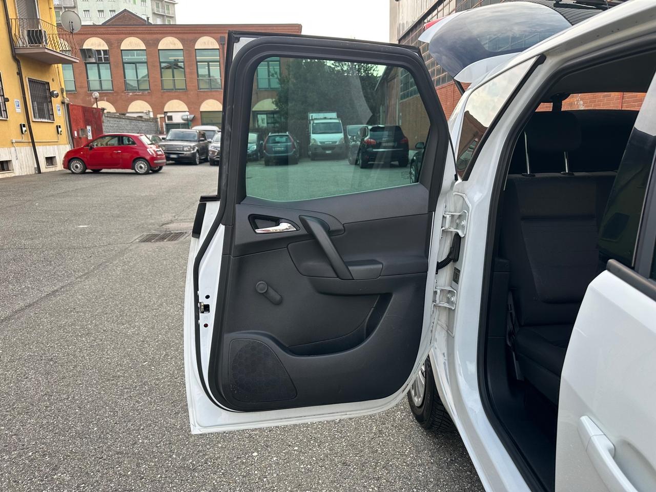 Opel Meriva 1.4 Turbo 120CV GPL della casa euro 6