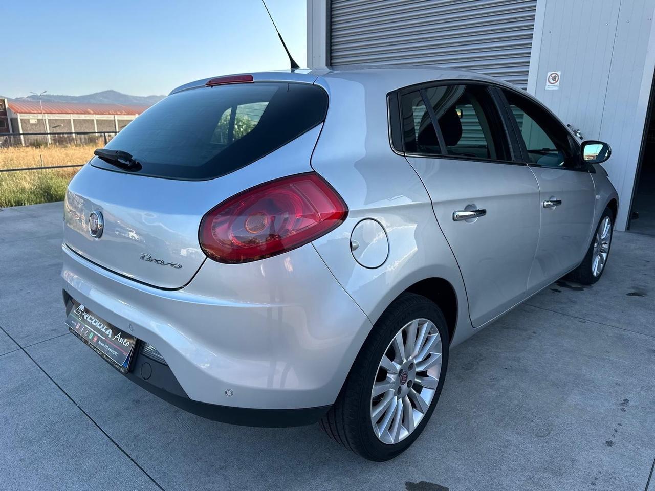 Fiat Bravo 1.6 MJT 120 CV DPF Street