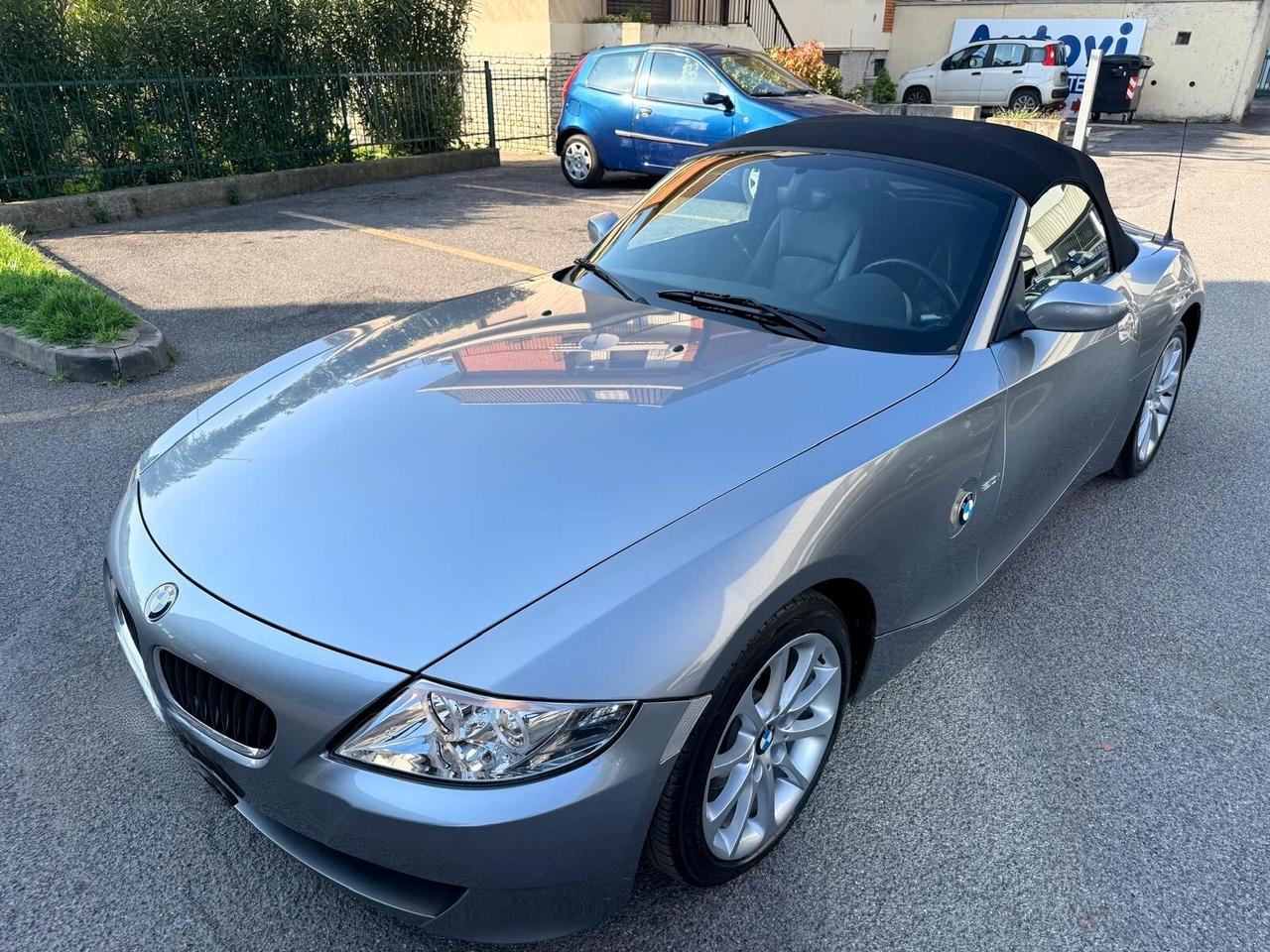 Bmw Z4 2.0i E86 cat Roadster