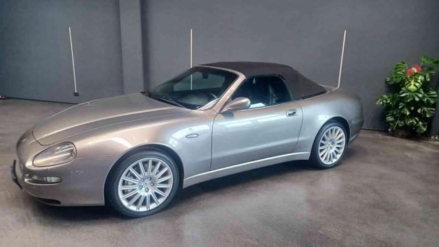 MASERATI Spyder 4.2 V8 32V Cambiocorsa UNICO PROPRIETARIO!