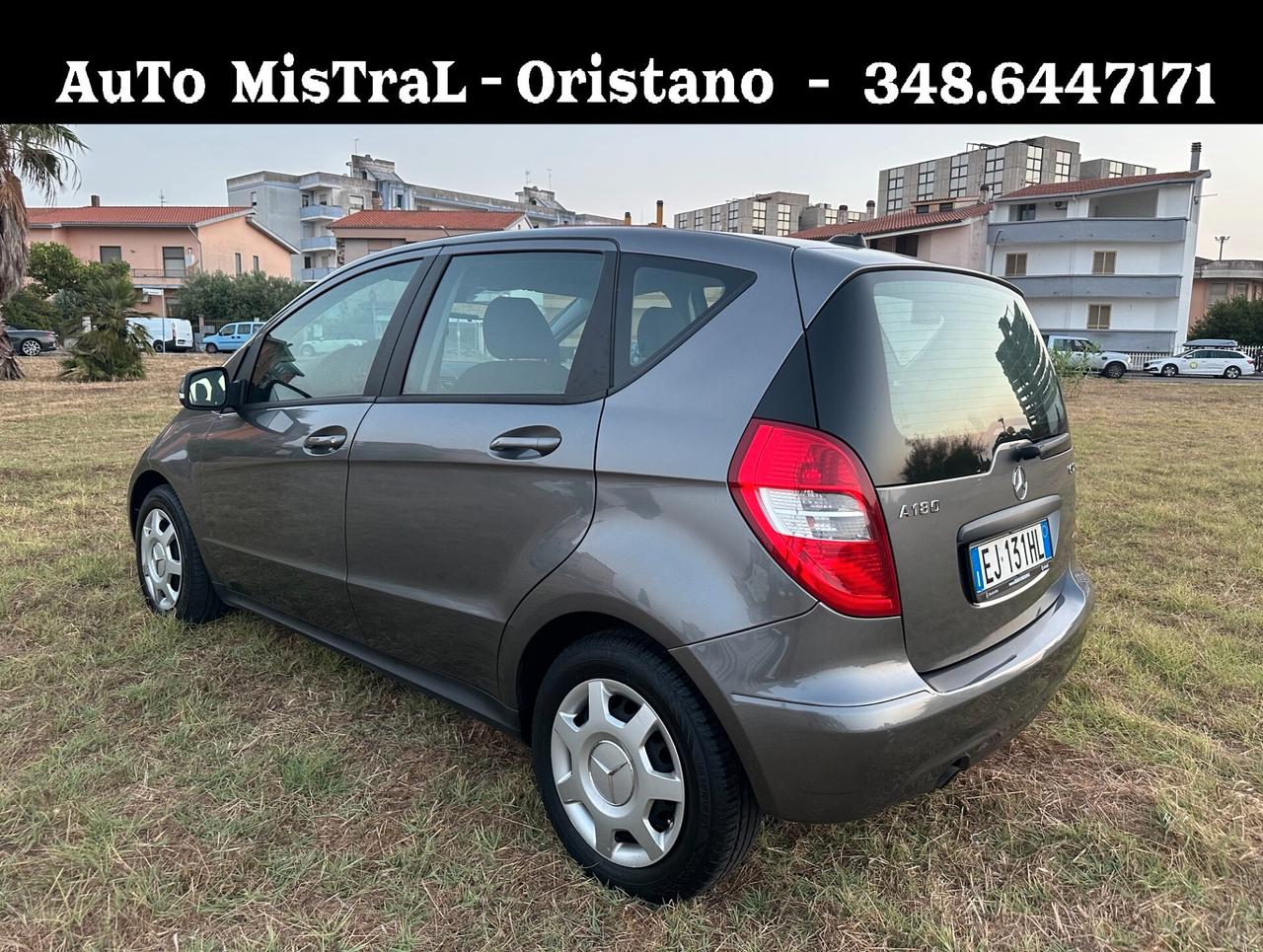 Mercedes Benz Classe A 180 CDI Style 110CV