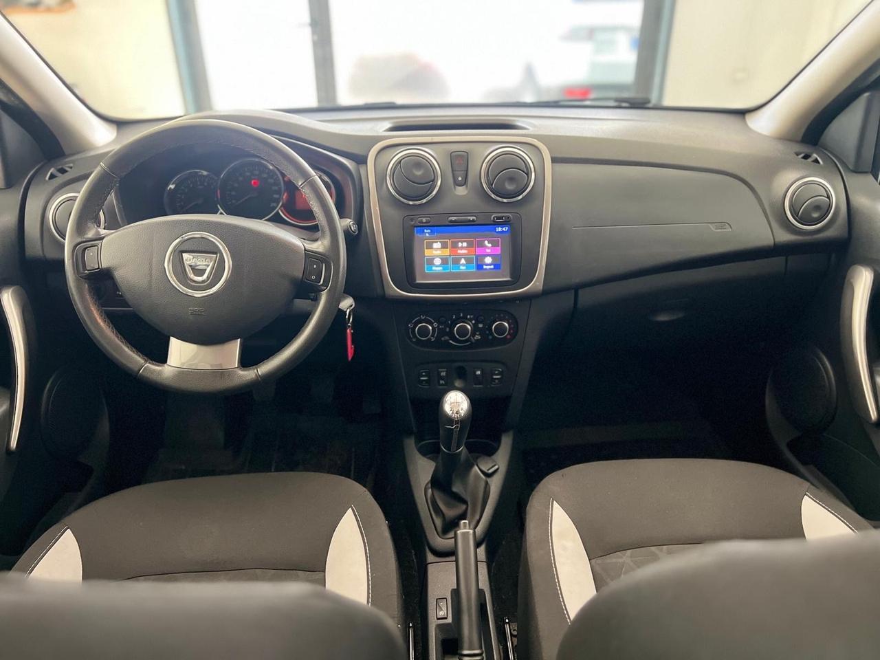 Dacia Sandero Stepway 1.5 dCi 8V 90CV Start&Stop