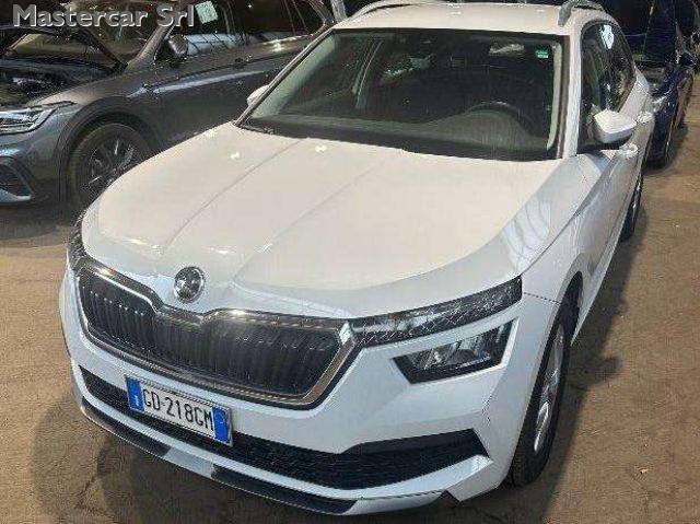 SKODA Kamiq Kamiq 2019 1.6 tdi Ambition 115cv dsg - GD218GM
