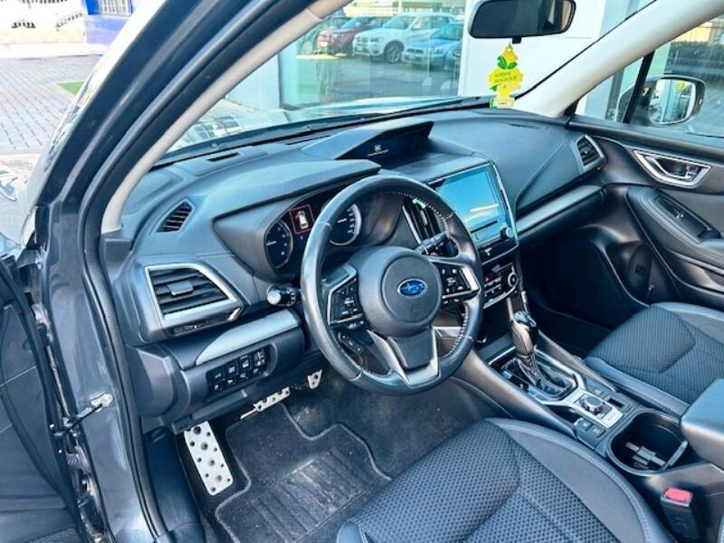 Subaru Forester 2.0 e-Boxer MHEV CVT Lineartronic Style