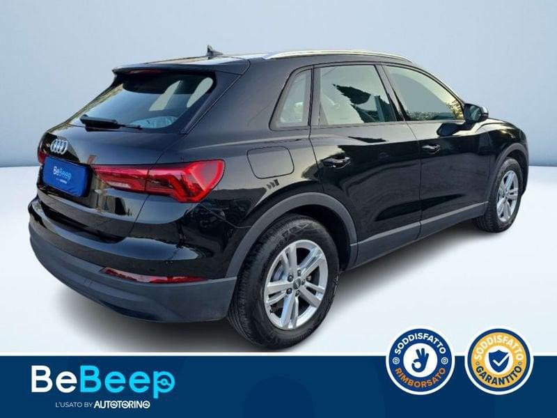 Audi Q3 35 1.5 TFSI MHEV BUSINESS S-TRONIC
