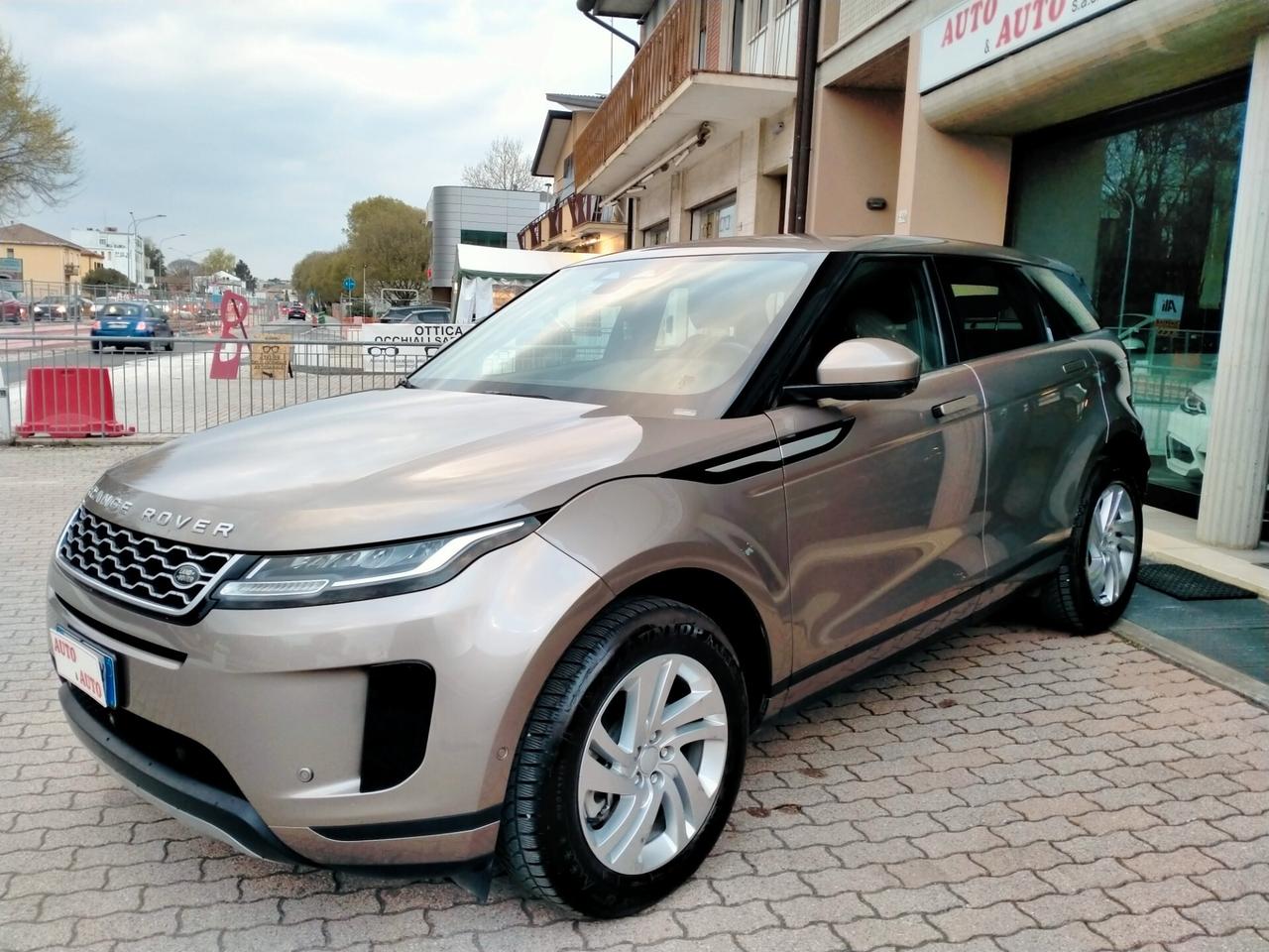 Land Rover RANGE ROVER EVOQUE 1.5 i3 MHEV 160CV MODEL YEAR 2021 AUTOMATICO LEGA 18