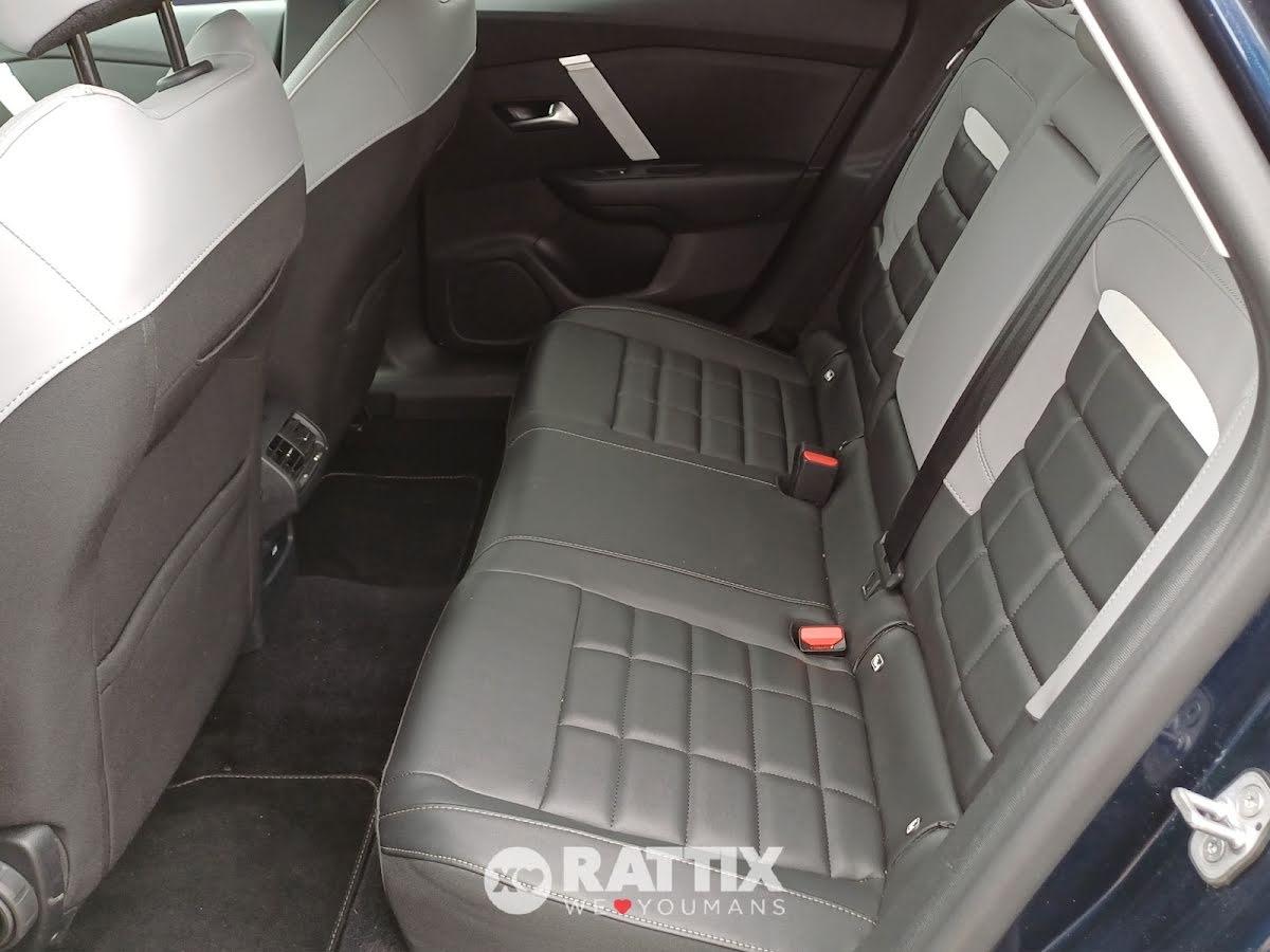 Citroen C4 X 1.2 puretech 130CV Max eat8