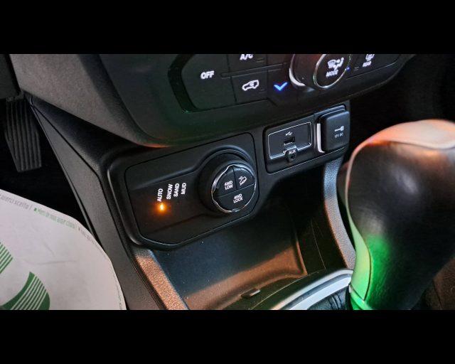 JEEP Renegade 2.0 mjt Limited 4wd 140cv auto