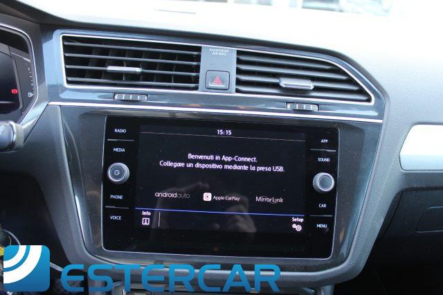 VOLKSWAGEN Tiguan 2.0 TDI DSG Sport R-LINE