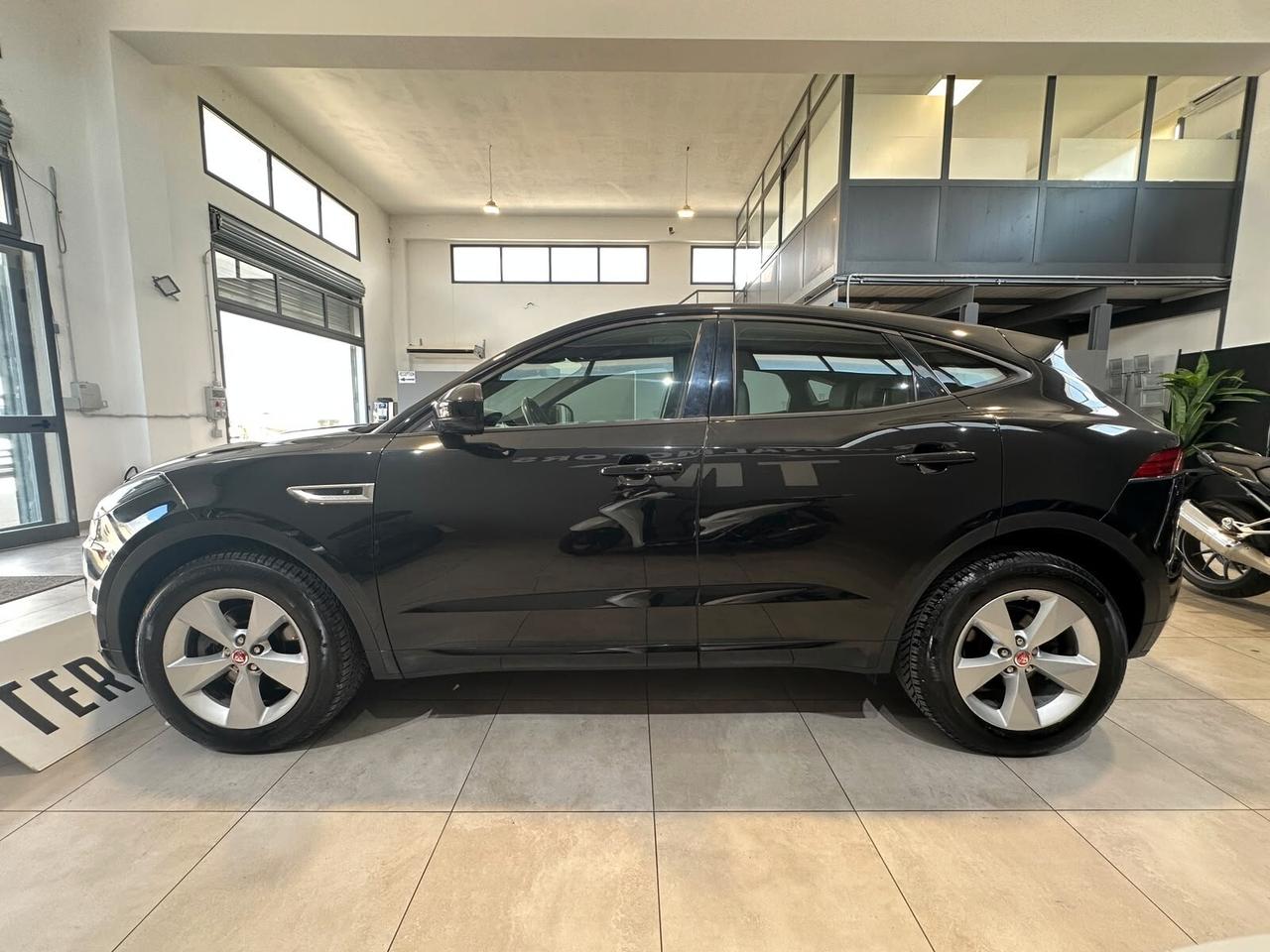 Jaguar E-Pace 2.0D 150 CV AWD aut. R-Dynamic S