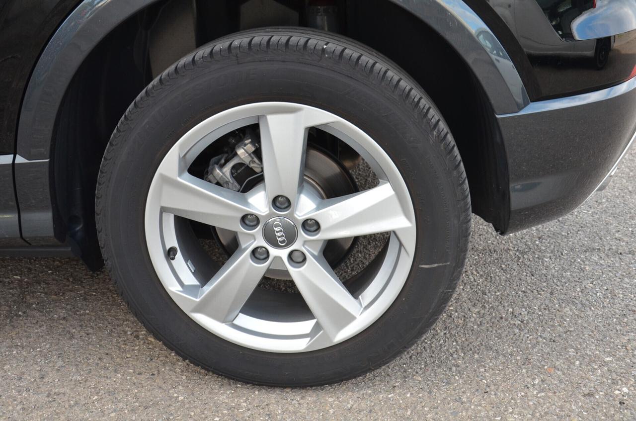 Audi Q2 35 TFSI Admired