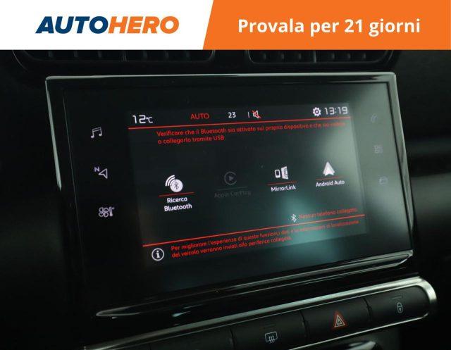 CITROEN C3 Aircross PureTech 110 S&S Shine