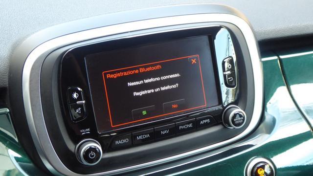 FIAT 500X 1.4 MultiAir 140 CV DCT Lounge