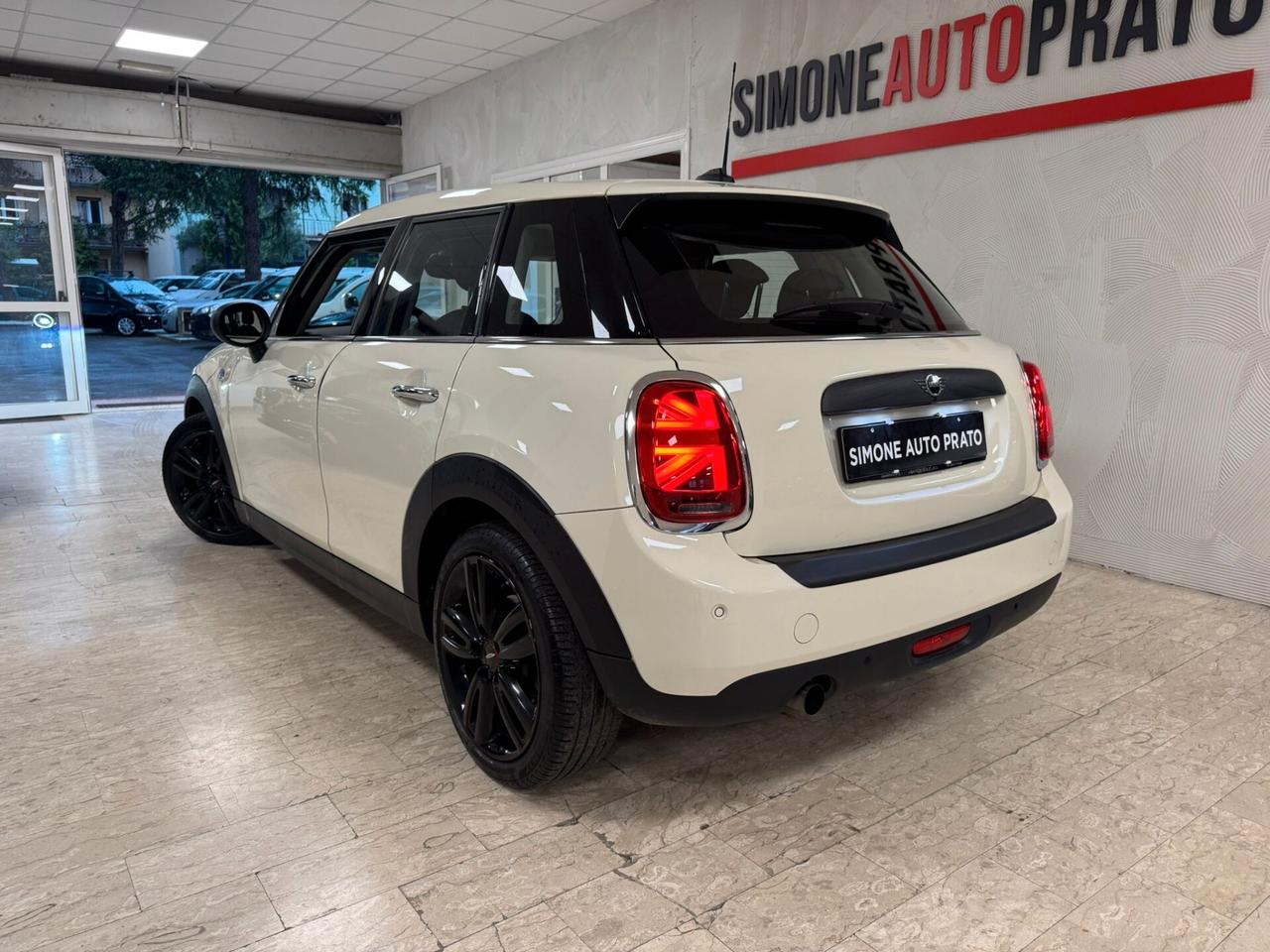 Mini Mini 1.5 One Hype